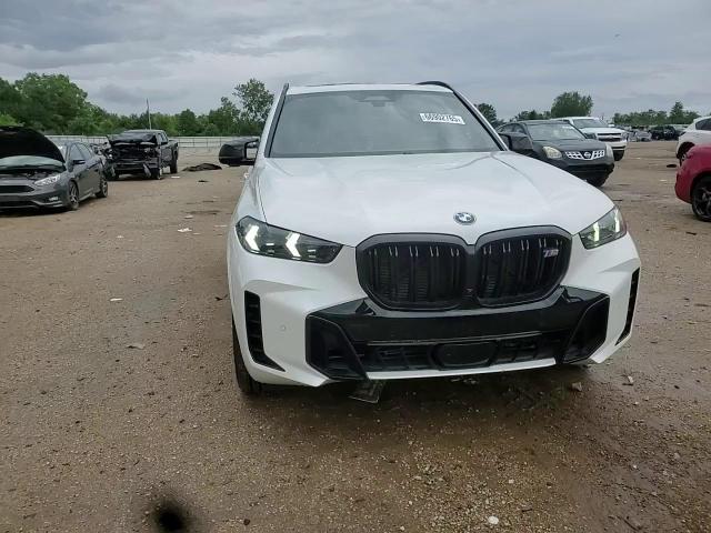 2025 BMW X5 M60I VIN: 5UX33EU00S9X41886 Lot: 66902765