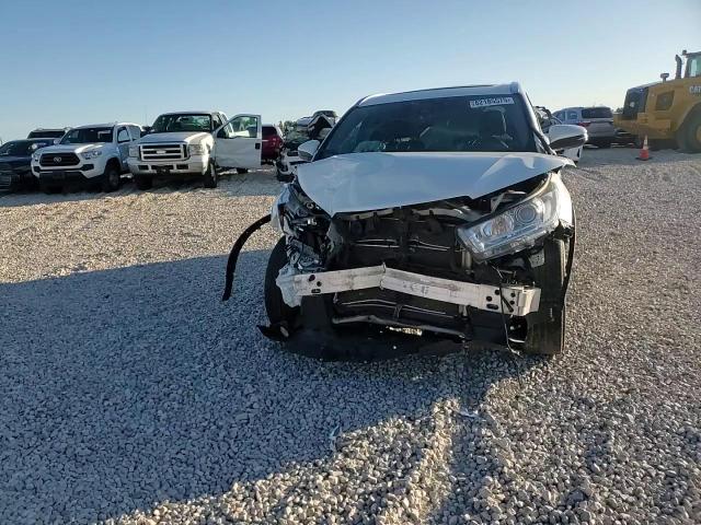 2019 Toyota Highlander Hybrid VIN: 5TDJGRFH6KS052640 Lot: 62185575