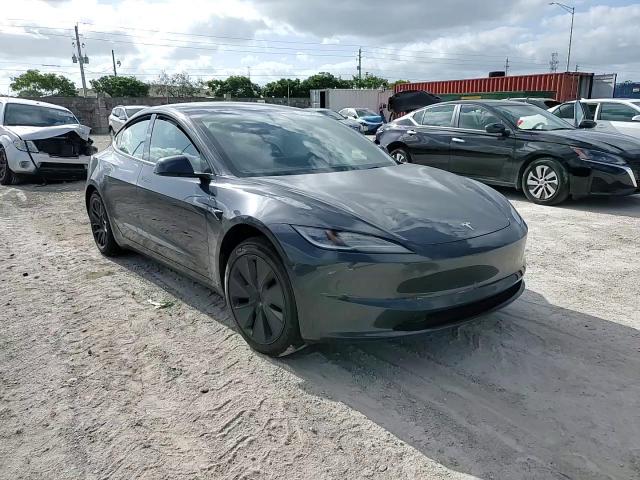 2025 Tesla Model 3 VIN: 5YJ3E1EA4SF029401 Lot: 66373925