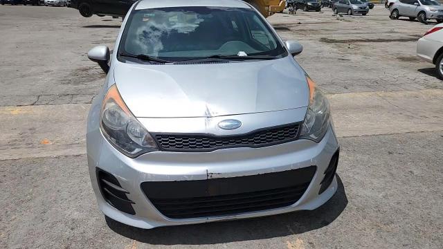 2016 Kia Rio Lx VIN: KNADM5A36G6621128 Lot: 64803555