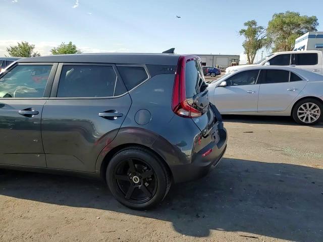 2021 Kia Soul Lx VIN: KNDJ23AU1M7796143 Lot: 63705575