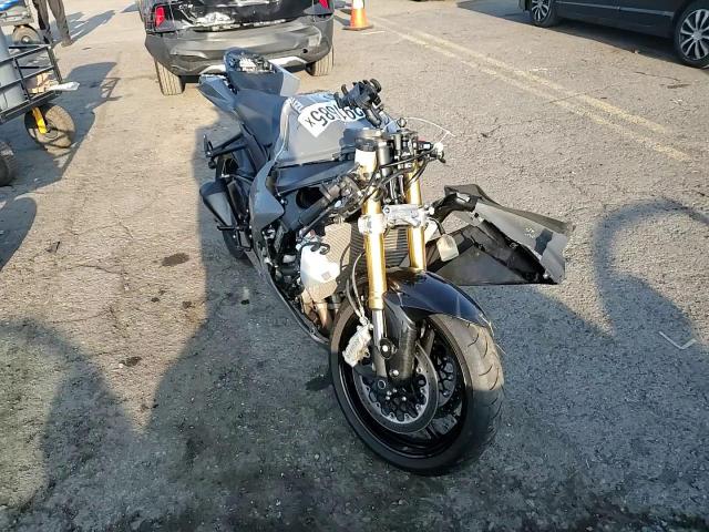 2025 Suzuki Gsx-R750 VIN: JS1GR7MA2S7100668 Lot: 66291685