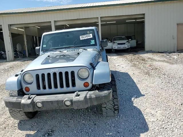 2012 Jeep Wrangler Unlimited Sahara VIN: 1C4BJWEG8CL150374 Lot: 66234045