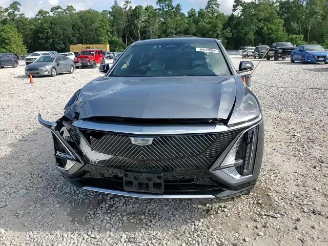2023 Cadillac Lyriq Luxury VIN: 1GYKPMRK8PZ002160 Lot: 65990035