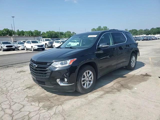 2018 Chevrolet Traverse Lt VIN: 1GNEVGKW8JJ193230 Lot: 63439625