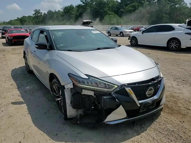 2022 Nissan Maxima Sv VIN: 1N4AA6CV0NC502188 Lot: 64940285