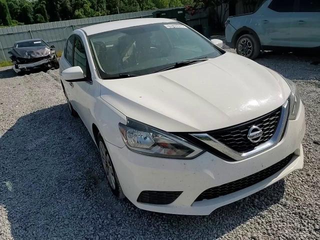 2016 Nissan Sentra S VIN: 3N1AB7AP4GY224961 Lot: 65940375