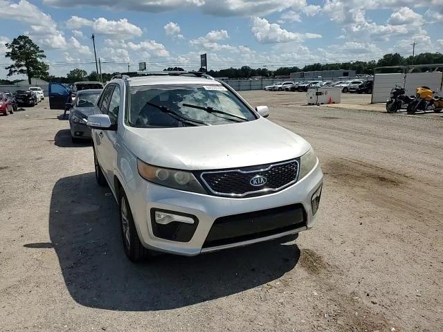 2012 Kia Sorento Sx VIN: 5XYKW4A23CG272622 Lot: 64550745