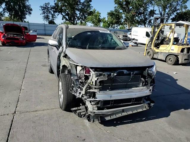 2020 Toyota Rav4 Limited VIN: 2T3DWRFVXLW076591 Lot: 64688565