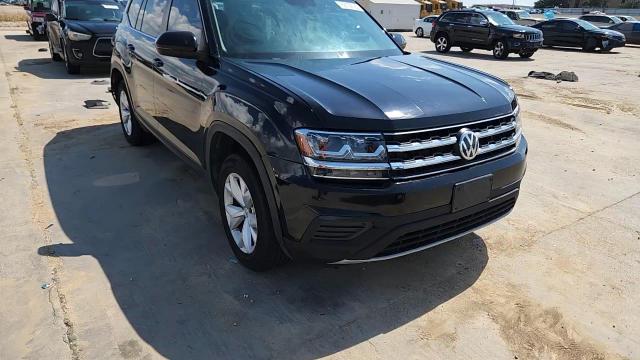 2019 Volkswagen Atlas S VIN: 1V2AP2CA8KC607389 Lot: 62108705