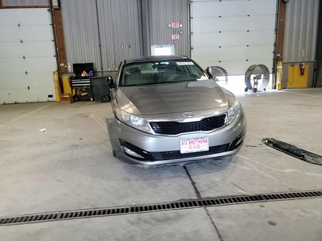 2012 Kia Optima Lx VIN: 5XXGM4A73CG073341 Lot: 64757125