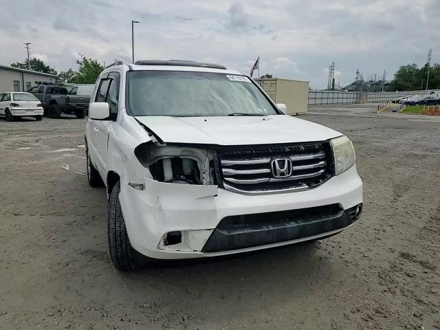 2013 Honda Pilot Exln VIN: 5FNYF4H7XDB007183 Lot: 64719195