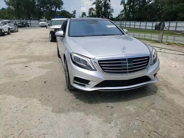 2014 Mercedes-Benz S 550 VIN: WDDUG8CB1EA046324 Lot: 64170755