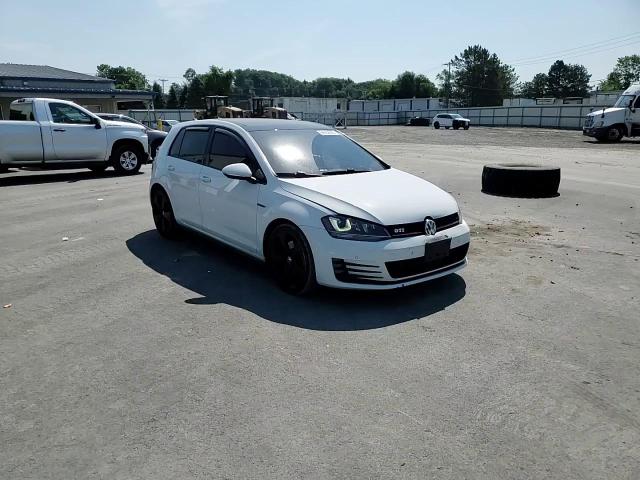 2015 Volkswagen Gti VIN: 3VW4T7AU1FM057992 Lot: 66934555