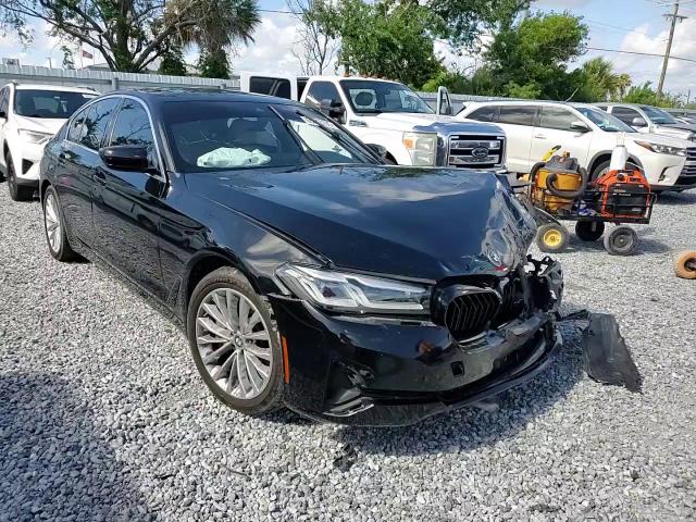 2021 BMW 530 I VIN: WBA53BH09MWW98072 Lot: 65248295
