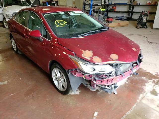 2017 Chevrolet Cruze Lt VIN: 1G1BE5SM0H7232701 Lot: 62901715