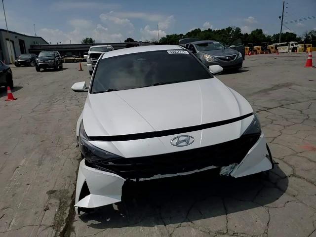 2022 Hyundai Elantra Sel VIN: 5NPLS4AG7NH062919 Lot: 65607715