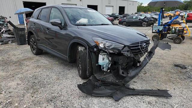 2016 Mazda Cx-5 Gt VIN: JM3KE2DYXG0617462 Lot: 64218205