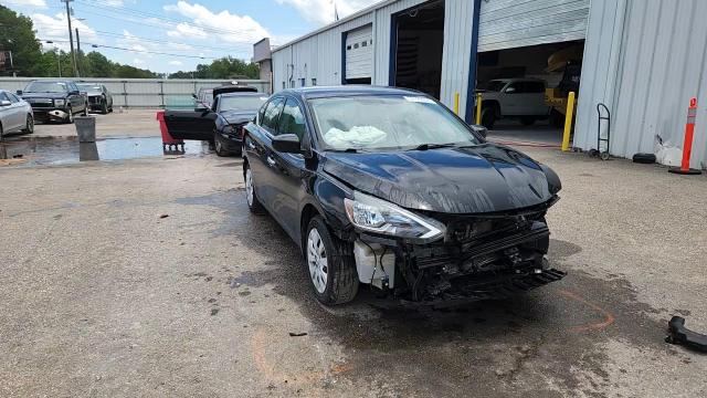 2019 Nissan Sentra S VIN: 3N1AB7AP5KY266550 Lot: 63199855
