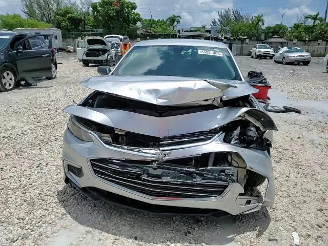 2018 Chevrolet Malibu Ls VIN: 1G1ZB5ST4JF132823 Lot: 65081465