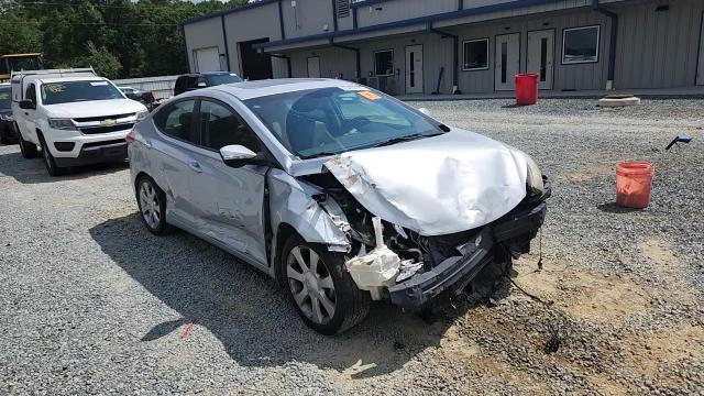 2013 Hyundai Elantra Gls VIN: KMHDH4AE2DU850475 Lot: 65435135