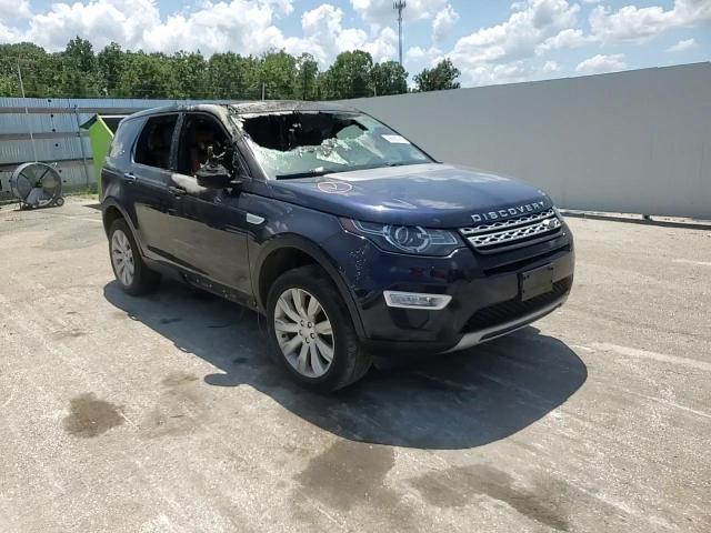 2016 Land Rover Discovery Sport Hse Luxury VIN: SALCT2BG6GH623248 Lot: 66680395