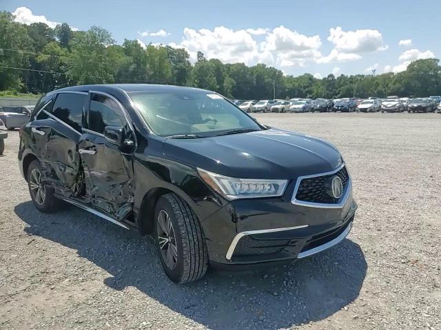 2017 Acura Mdx VIN: 5FRYD4H37HB016205 Lot: 64763685