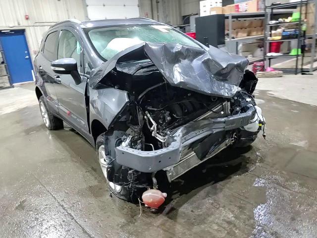2020 Ford Ecosport Se VIN: MAJ6S3GL0LC318473 Lot: 66868395