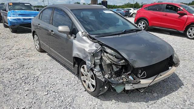 2008 Honda Civic Lx VIN: 2HGFA16598H314951 Lot: 62746375