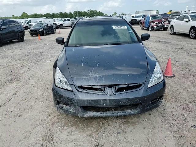 2006 Honda Accord Ex VIN: 1HGCM66526A019063 Lot: 65094225