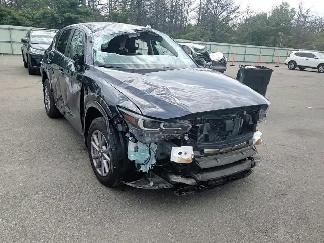 2024 Mazda Cx-5 Select VIN: JM3KFBBL8R0475832 Lot: 63926865