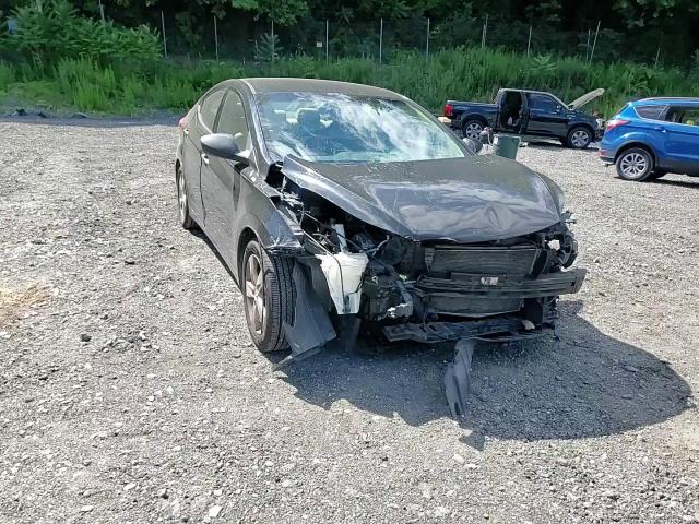 2013 Hyundai Elantra Gls VIN: KMHDH4AE6DU828351 Lot: 65355885