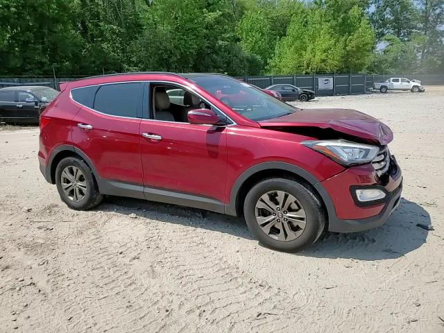 2014 Hyundai Santa Fe Sport VIN: 5XYZUDLB1EG217509 Lot: 65031885