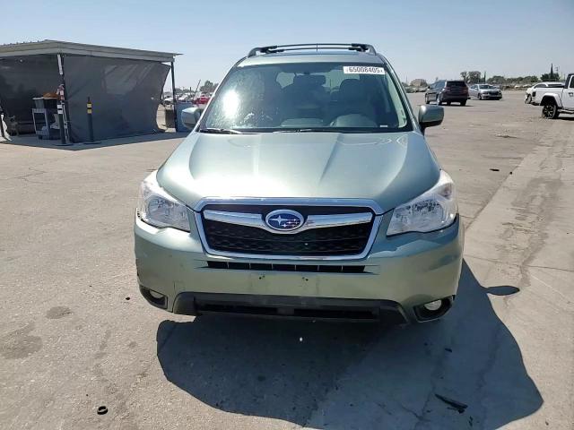 2014 Subaru Forester 2.5I Limited VIN: JF2SJAHC2EH550272 Lot: 65008405