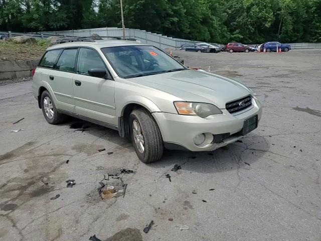 2005 Subaru Legacy Outback 2.5I VIN: 4S4BP61CX56367133 Lot: 63163235
