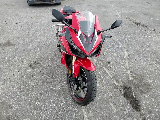 2022 Honda Cbr500 Ra VIN: MLHPC6256N5301333 Lot: 64444905