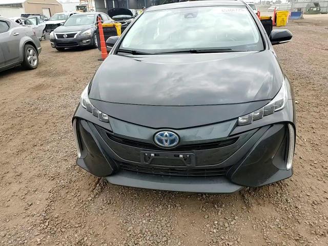 2022 Toyota Prius Prime Le VIN: JTDKAMFP9N3208496 Lot: 65466725
