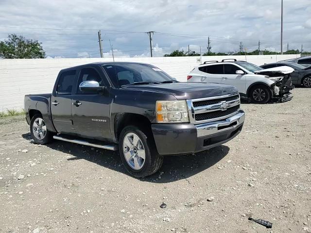 2011 Chevrolet Silverado C1500 Lt VIN: 3GCPCSEA4BG260449 Lot: 66000115