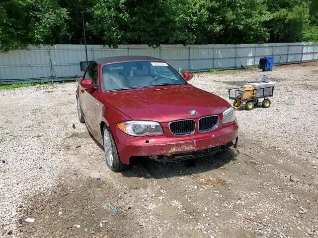 2013 BMW 128 I VIN: WBAUL7C57DVU10177 Lot: 64314225