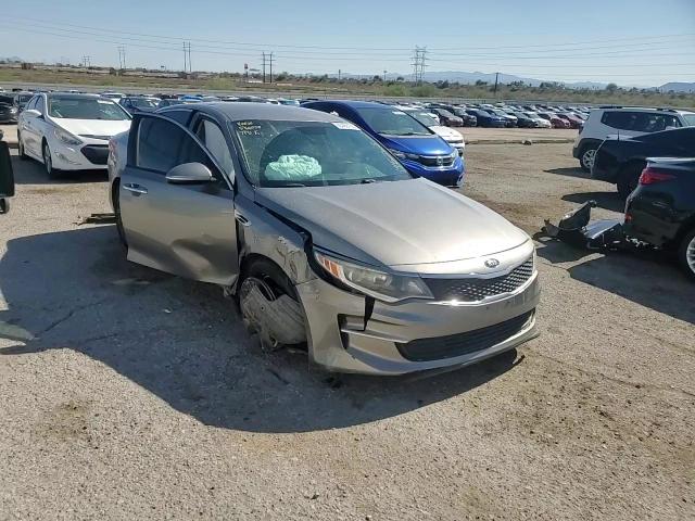 2017 Kia Optima Lx VIN: 5XXGT4L33HG145708 Lot: 66469185