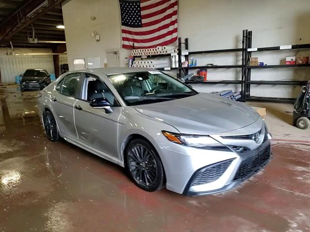 2022 Toyota Camry Se VIN: 4T1G11BK6NU066841 Lot: 64606345