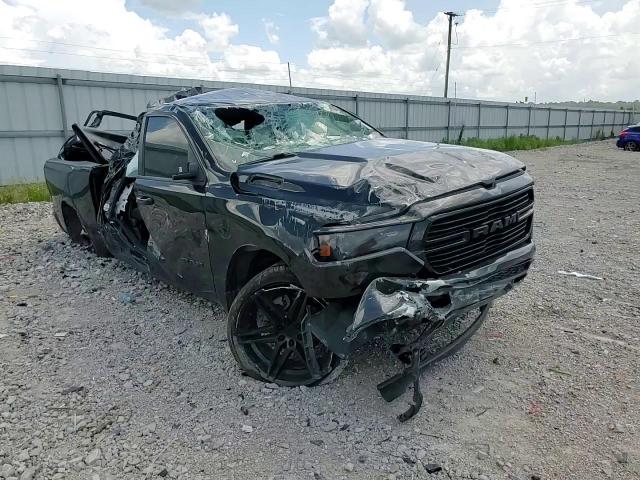 2021 Ram 1500 Big Horn/Lone Star VIN: 1C6SRFFT5MN674843 Lot: 65994285