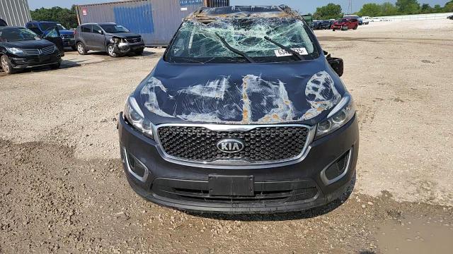 2017 Kia Sorento Lx VIN: 5XYPG4A32HG256205 Lot: 63432735