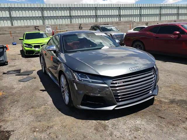 2016 Audi Tts VIN: TRUC1AFV9G1026058 Lot: 63439835