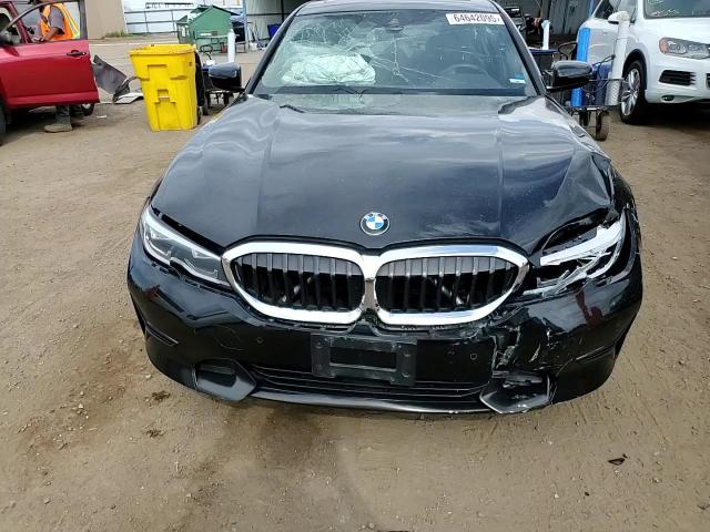 2019 BMW 330Xi VIN: 3MW5R7J59K8B02286 Lot: 64642095