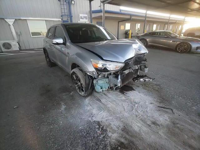 2016 Mitsubishi Outlander Sport Es VIN: JA4AP3AU6GZ029487 Lot: 64422945