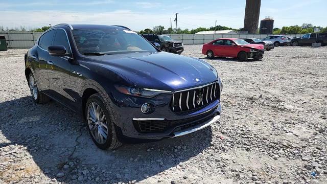2019 Maserati Levante Luxury VIN: ZN661XULXKX320598 Lot: 65655315