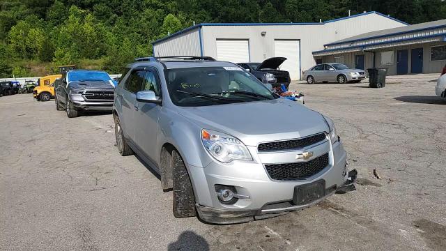 2014 Chevrolet Equinox Ltz VIN: 2GNALDEK4E6251820 Lot: 64873555