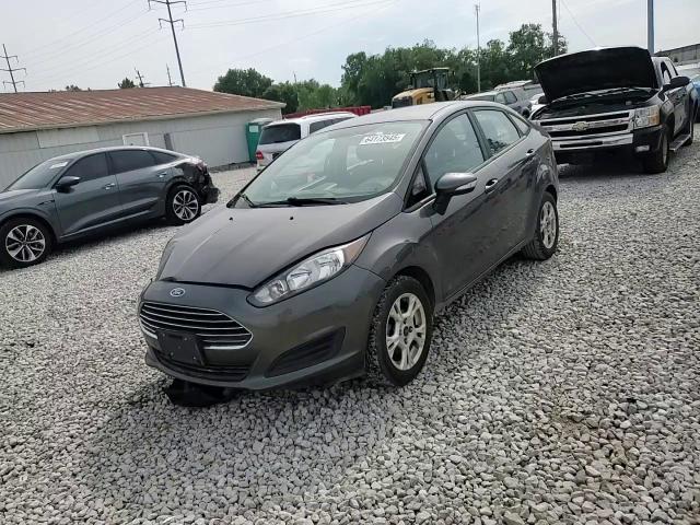 2015 Ford Fiesta Se VIN: 3FADP4BJ2FM138256 Lot: 64173545