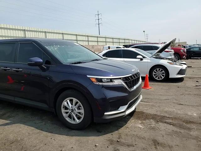 2024 Kia Carnival Lx VIN: KNDNB4H38R6327438 Lot: 64689695